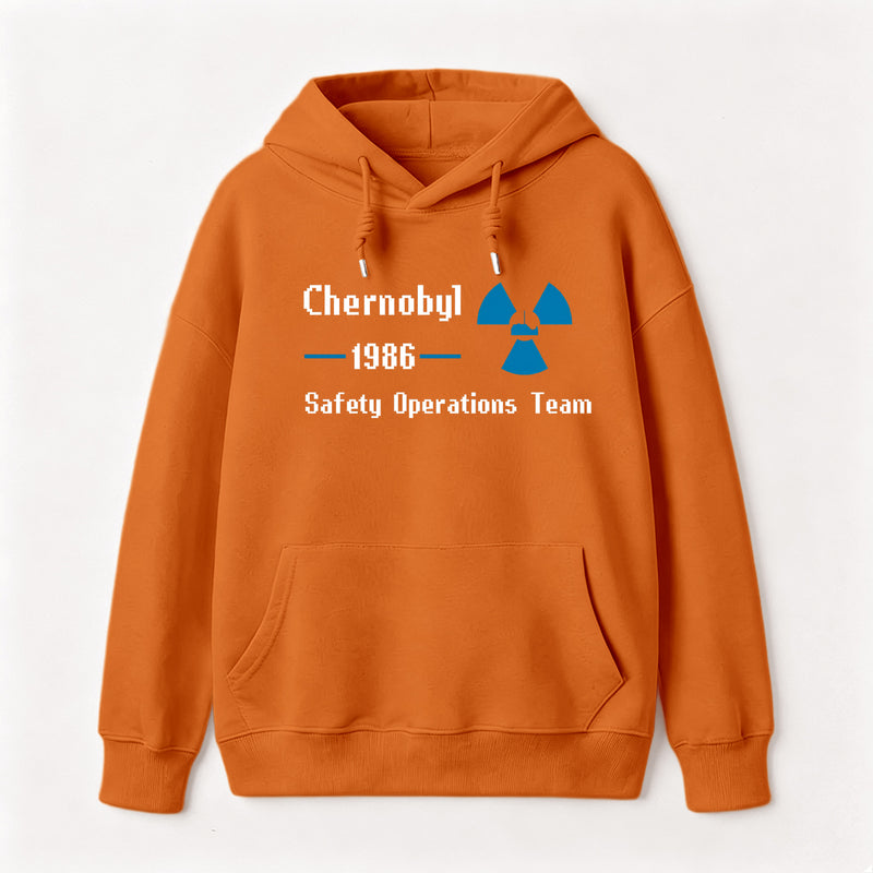 Chernobyl 1986 Hoodie