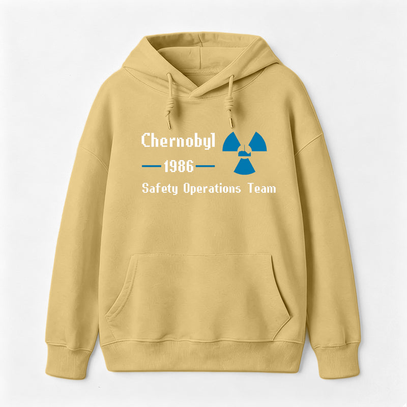 Chernobyl 1986 Hoodie