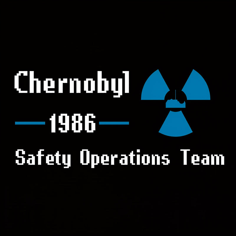 Chernobyl 1986 Hoodie