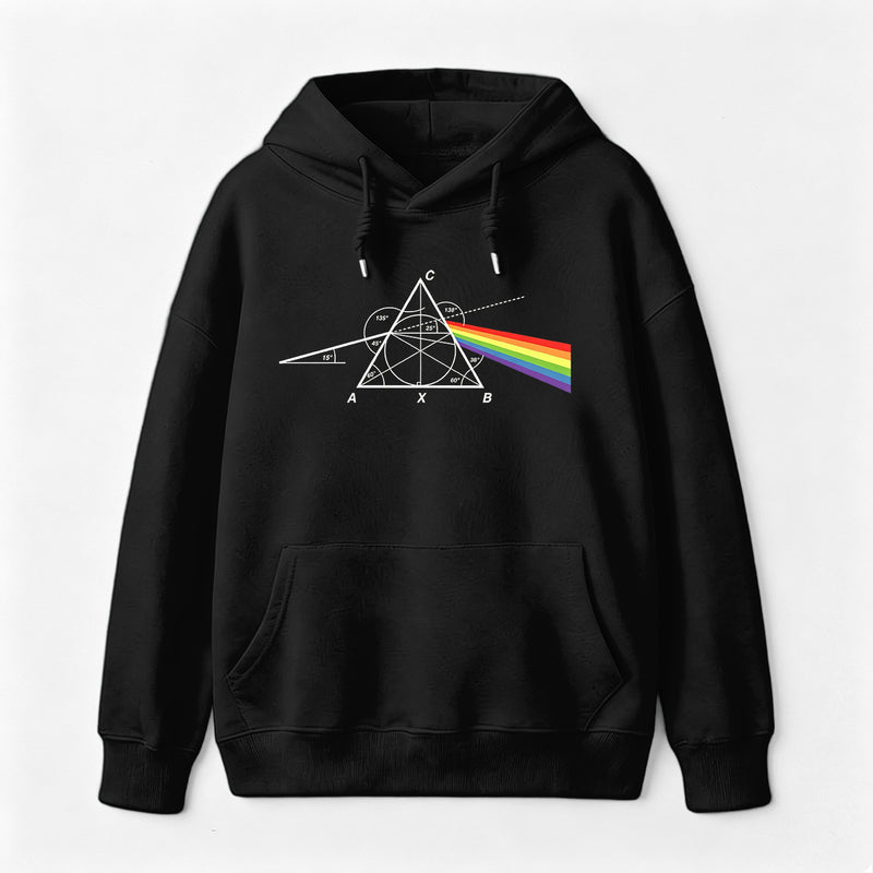 Optical Deconstruction Hoodie