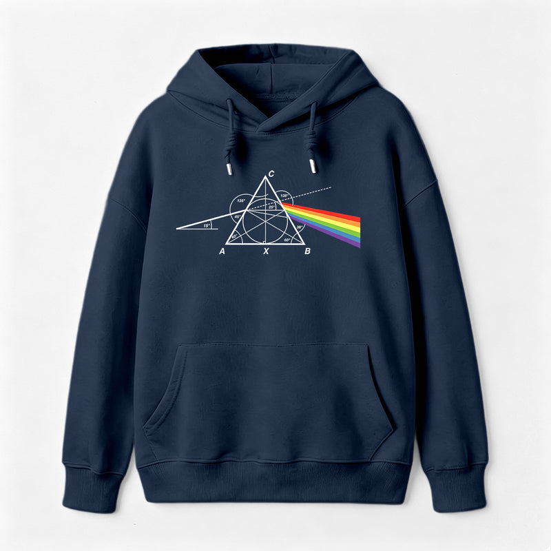 Optical Deconstruction Hoodie
