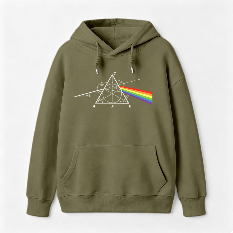 Optical Deconstruction Hoodie