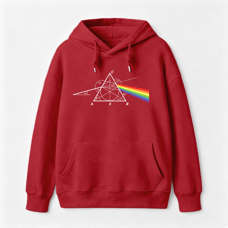Optical Deconstruction Hoodie