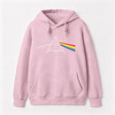 Optical Deconstruction Hoodie