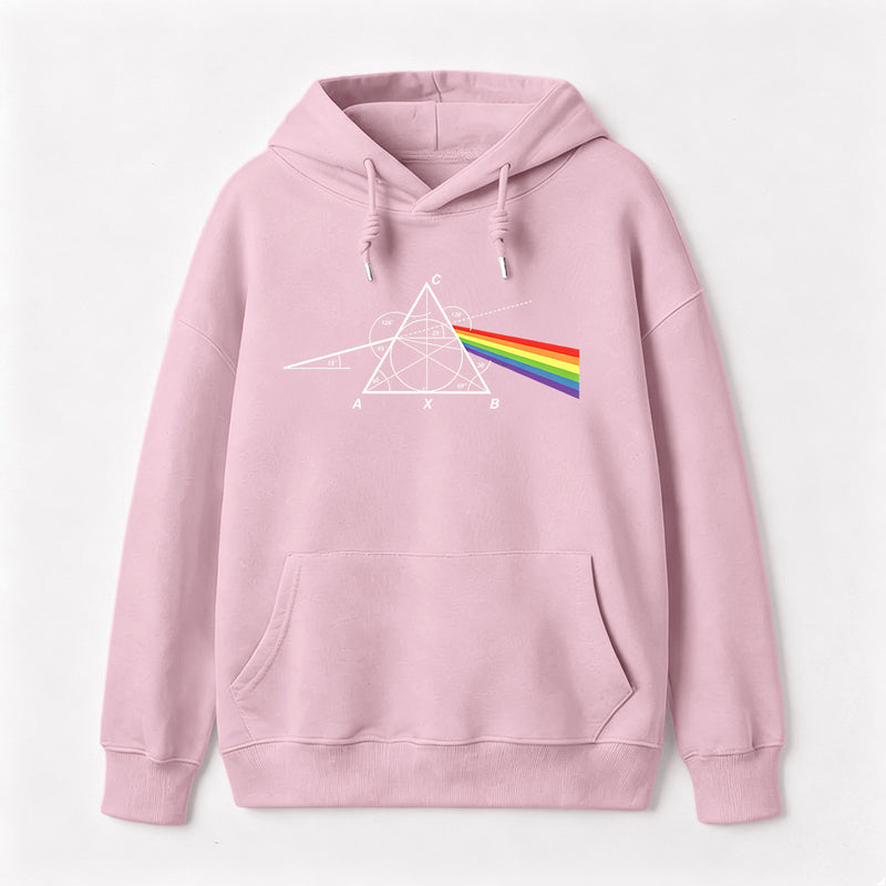 Optical Deconstruction Hoodie