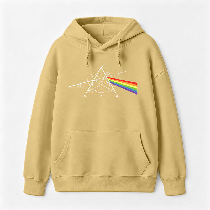 Optical Deconstruction Hoodie