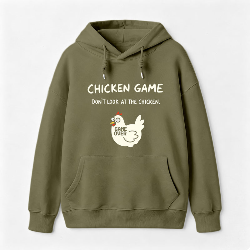 Chicken Game Hoodie