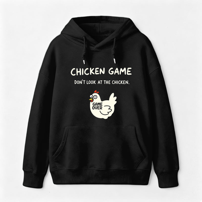 Chicken Game Hoodie