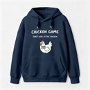 Chicken Game Hoodie