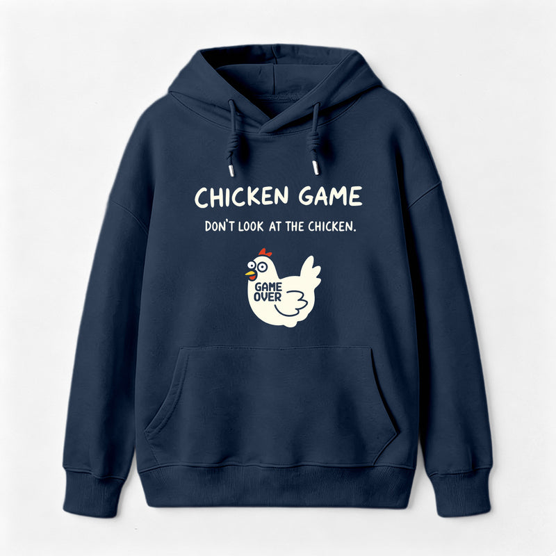 Chicken Game Hoodie