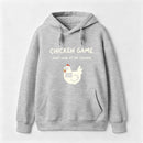 Chicken Game Hoodie