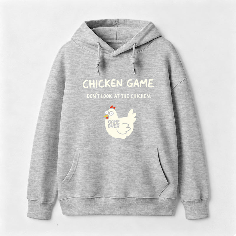 Chicken Game Hoodie