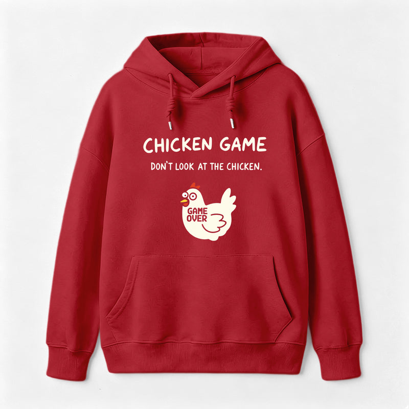 Chicken Game Hoodie