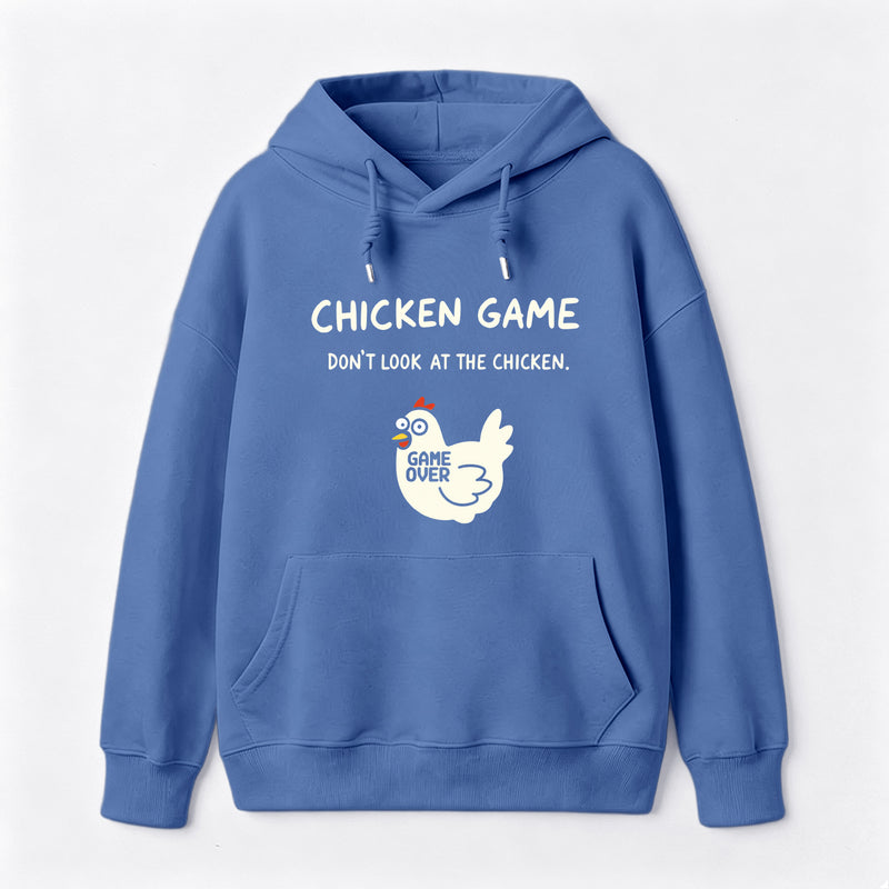 Chicken Game Hoodie