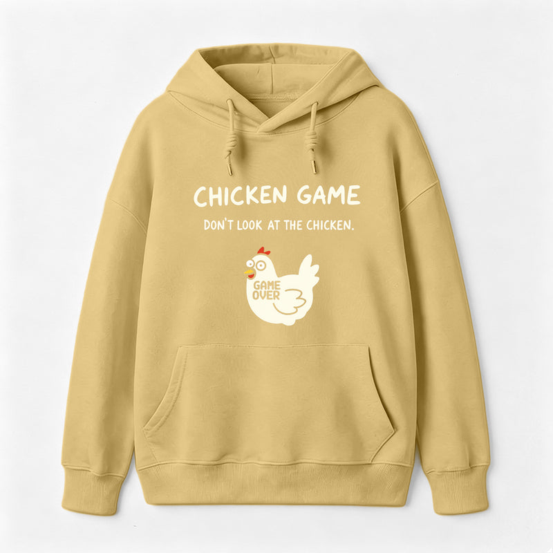 Chicken Game Hoodie