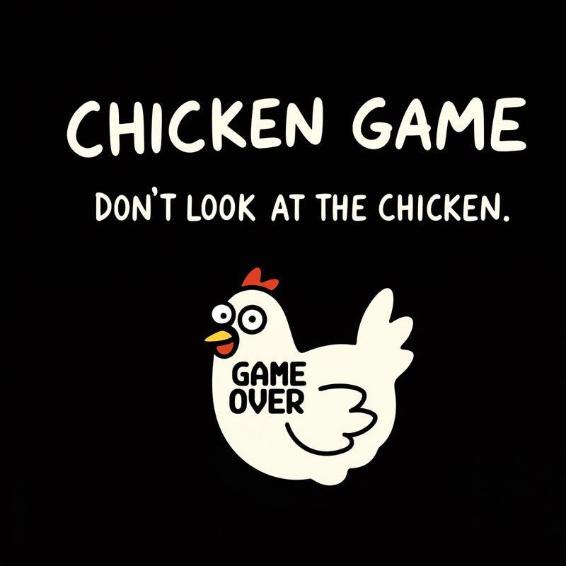 Chicken Game Hoodie