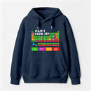 Can I Lick It Periodic Table Hoodie