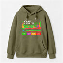 Can I Lick It Periodic Table Hoodie