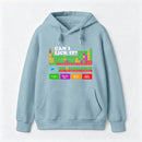 Can I Lick It Periodic Table Hoodie
