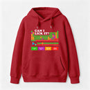 Can I Lick It Periodic Table Hoodie