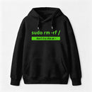 Sudo Linux Programming Command Hoodie