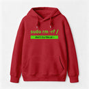 Sudo Linux Programming Command Hoodie
