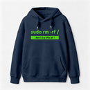 Sudo Linux Programming Command Hoodie