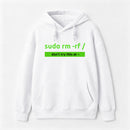 Sudo Linux Programming Command Hoodie
