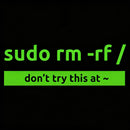 Sudo Linux Programming Command Hoodie