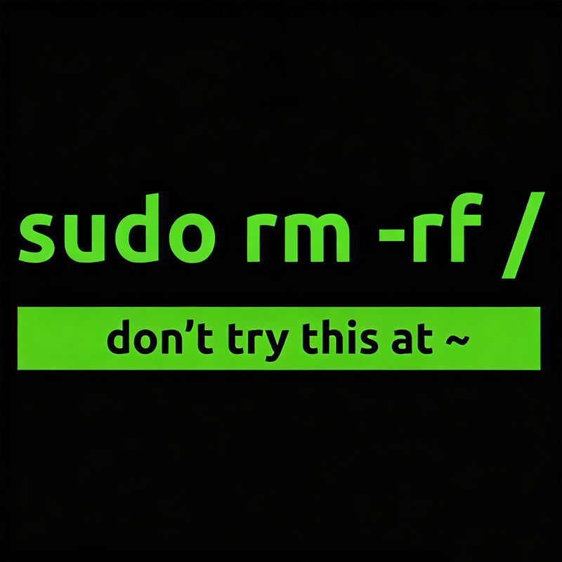 Sudo Linux Programming Command Hoodie