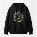 Science doesn't care what you believe Science Hoodie