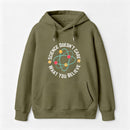 Science doesn't care what you believe Science Hoodie