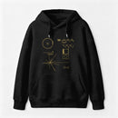 The Voyager Golden Record Hoodie