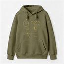 The Voyager Golden Record Hoodie
