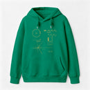 The Voyager Golden Record Hoodie