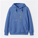 The Voyager Golden Record Hoodie