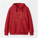 The Voyager Golden Record Hoodie