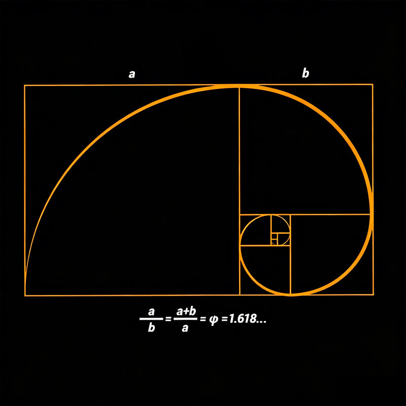 Fibonacci Math Art Science Engineer Hoodie