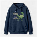 Equations Of Motion Science Velociraptor Hoodie