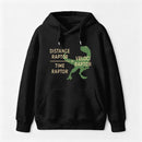 Equations Of Motion Science Velociraptor Hoodie