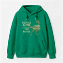 Equations Of Motion Science Velociraptor Hoodie