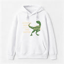 Equations Of Motion Science Velociraptor Hoodie