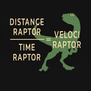 Equations Of Motion Science Velociraptor Hoodie