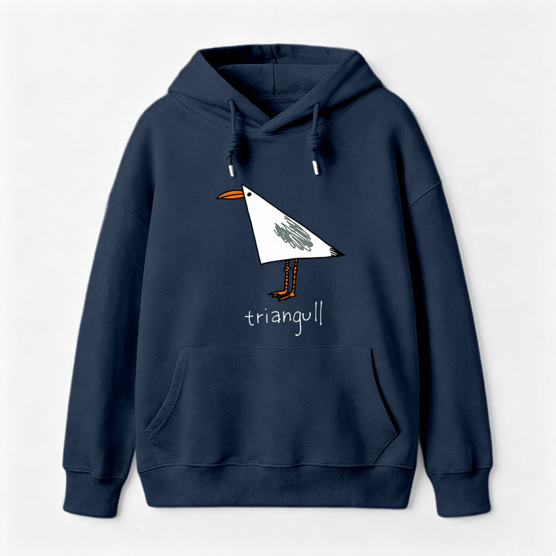 Triangull Hoodie
