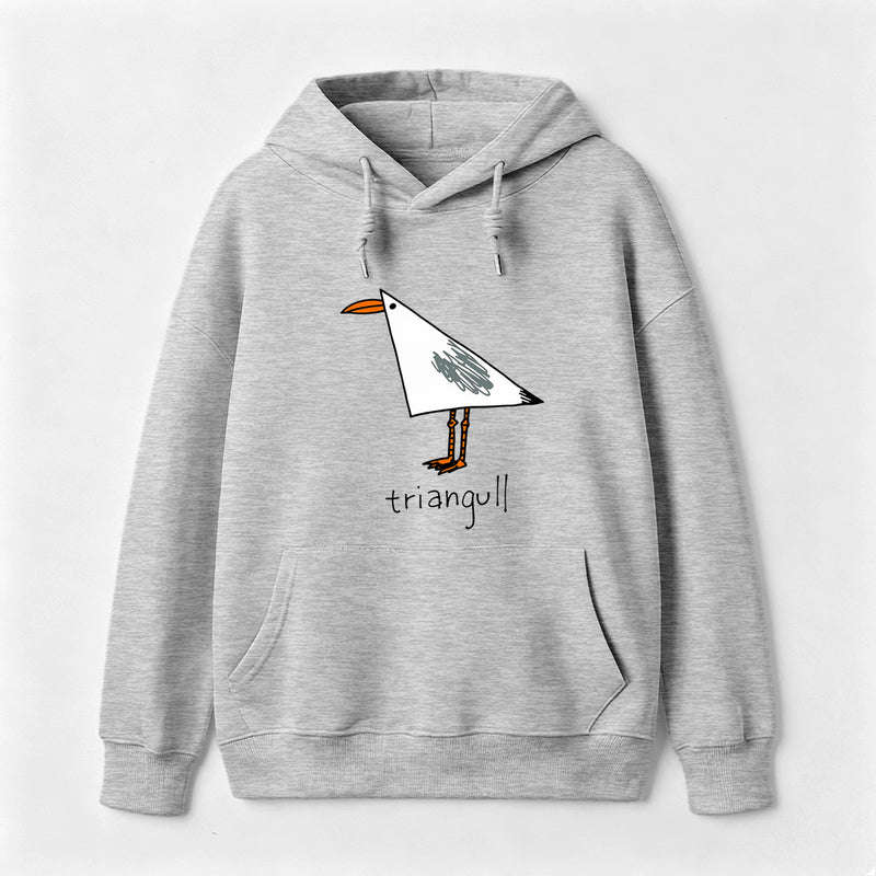Triangull Hoodie