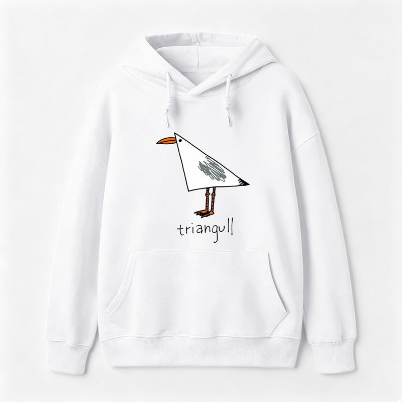 Triangull Hoodie
