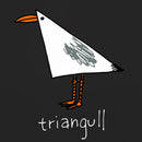 Triangull Hoodie