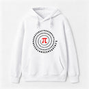 Pi Science Number Sequence Classic Hoodie