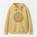 Pi Science Number Sequence Classic Hoodie