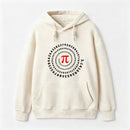 Pi Science Number Sequence Classic Hoodie